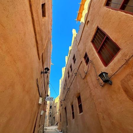 Al Hamra Heritage Inn Экстерьер фото