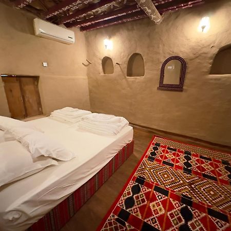 Al Hamra Heritage Inn Экстерьер фото