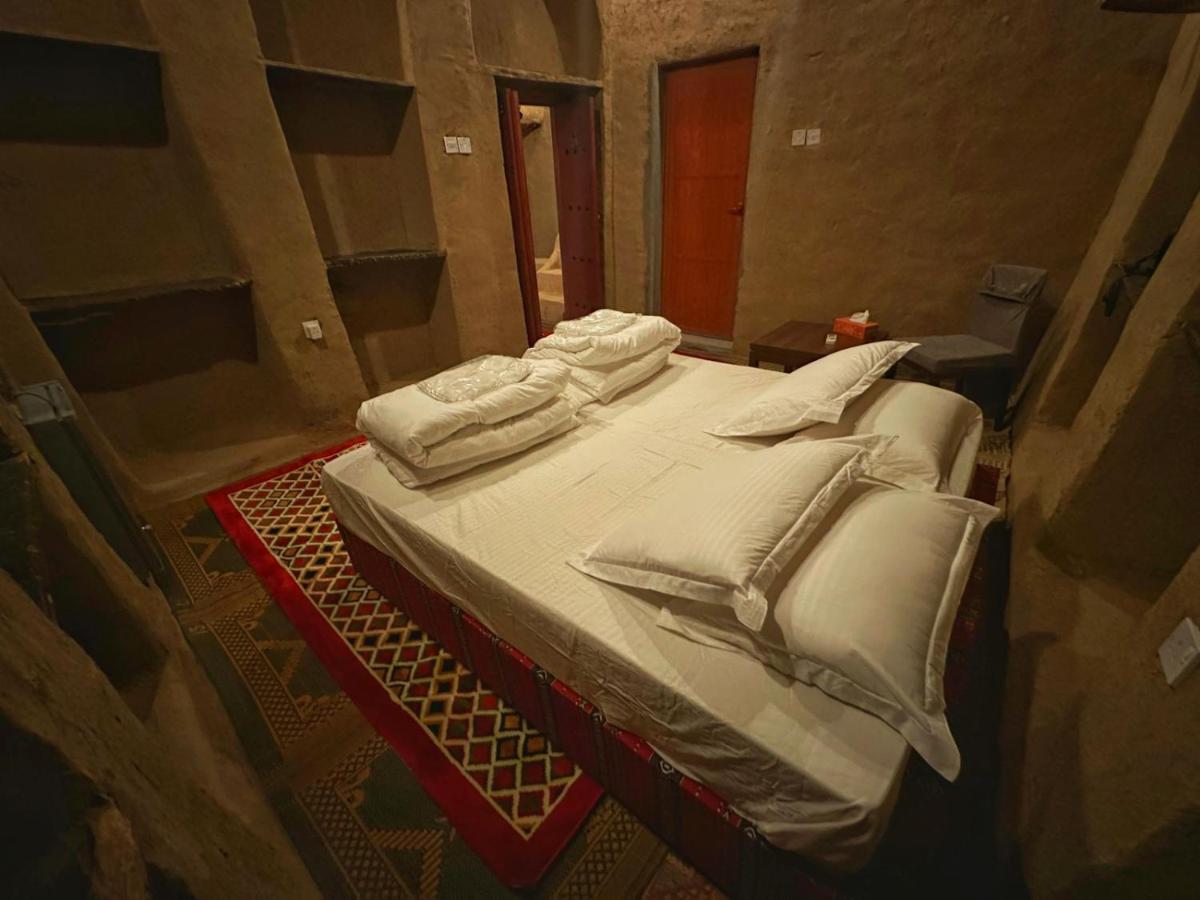 Al Hamra Heritage Inn Экстерьер фото