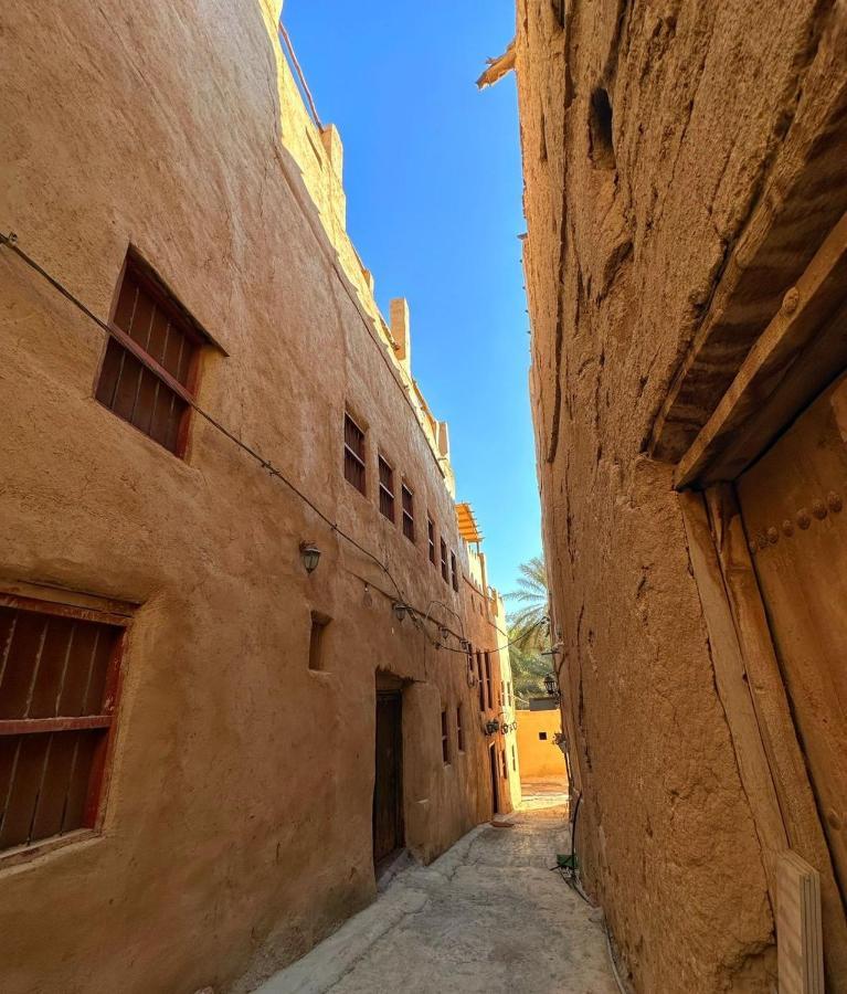 Al Hamra Heritage Inn Экстерьер фото