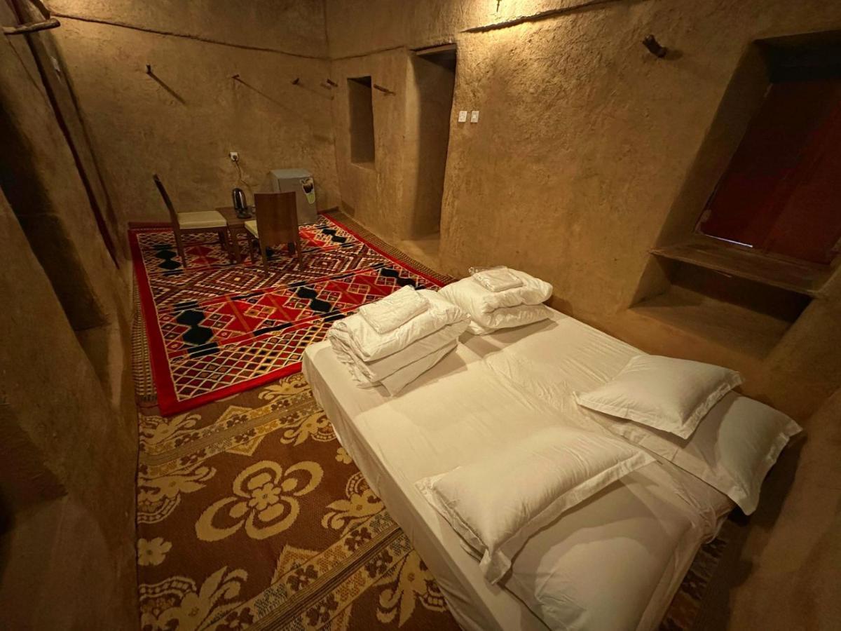 Al Hamra Heritage Inn Экстерьер фото