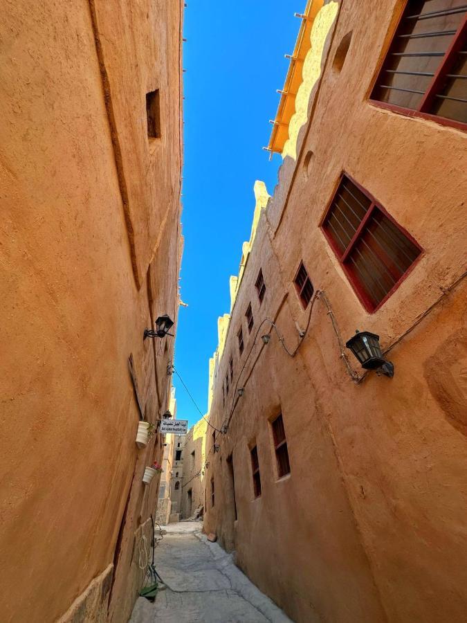 Al Hamra Heritage Inn Экстерьер фото