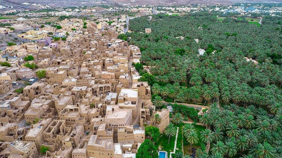 Al Hamra Heritage Inn Экстерьер фото