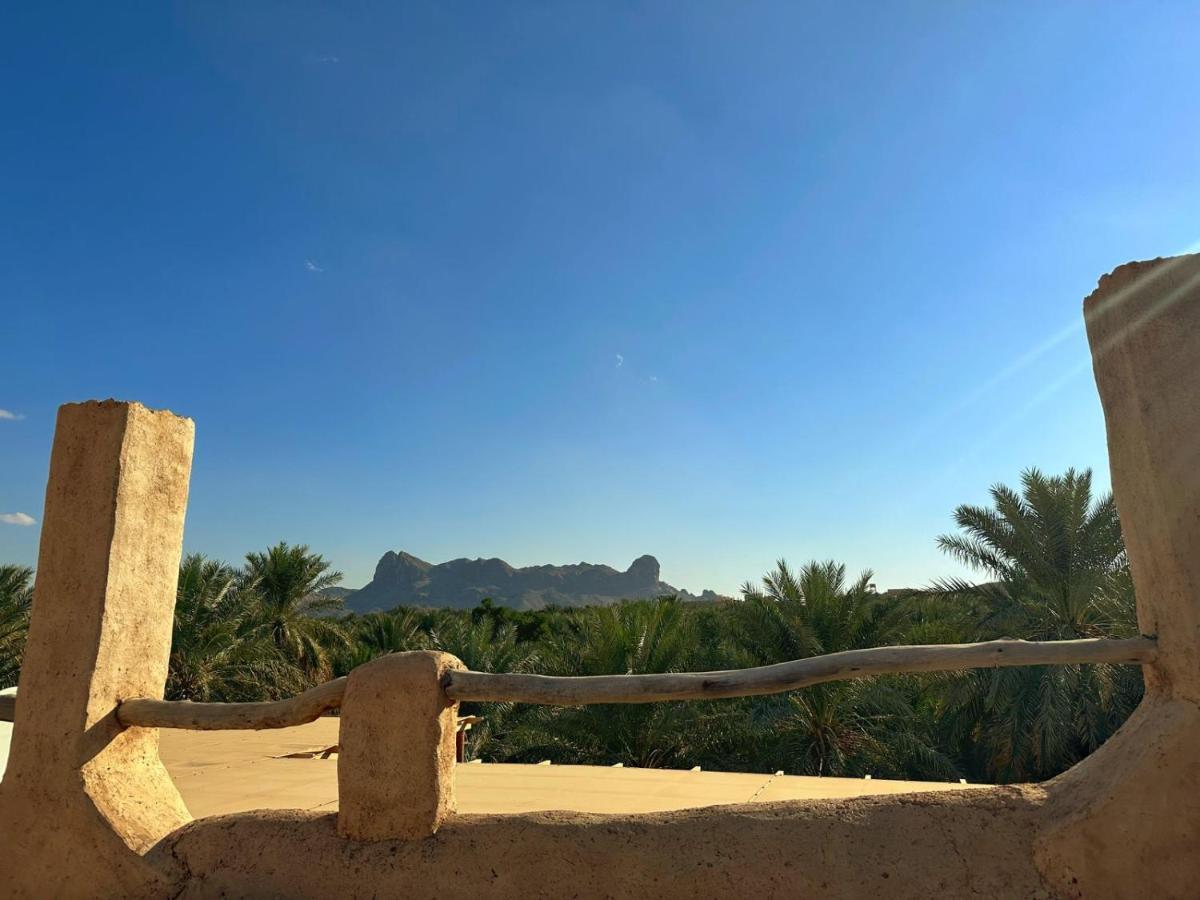 Al Hamra Heritage Inn Экстерьер фото