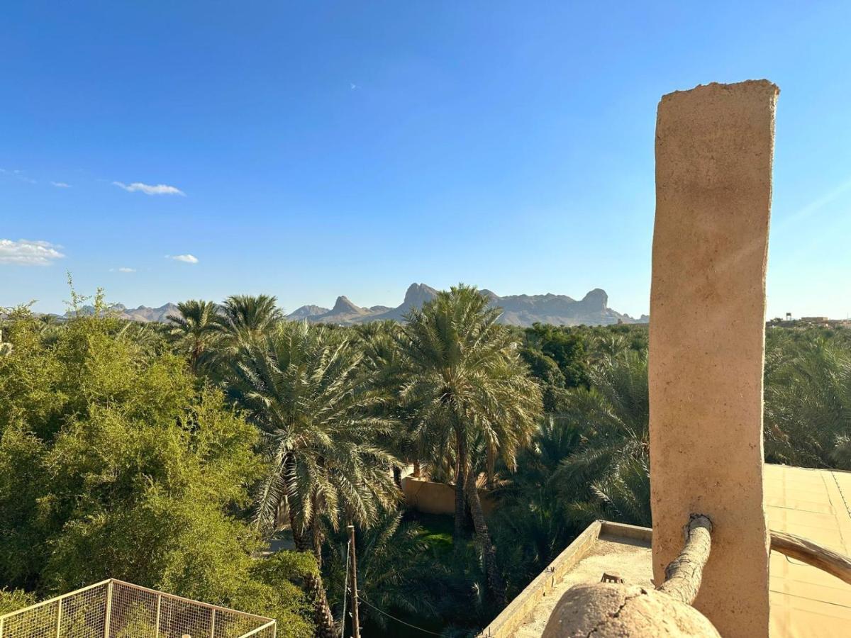 Al Hamra Heritage Inn Экстерьер фото