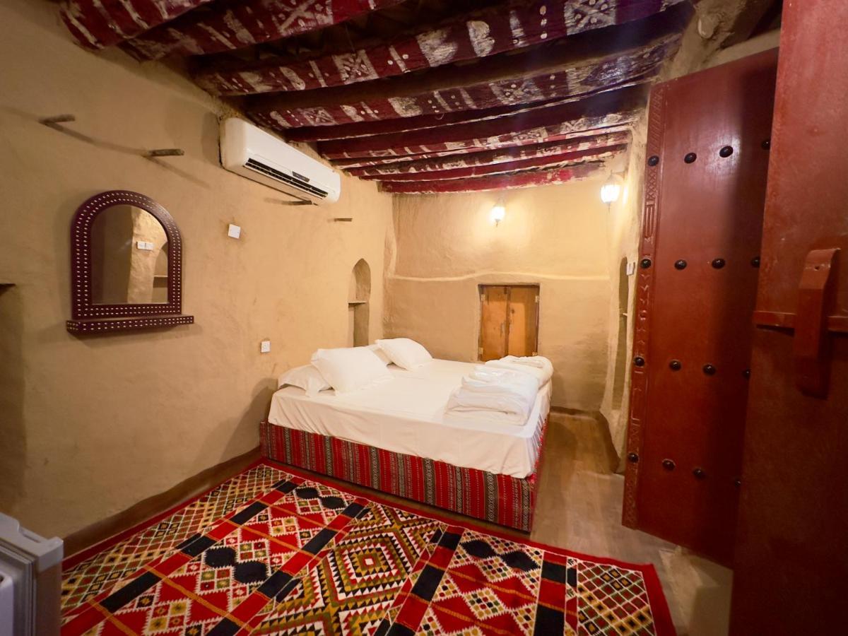 Al Hamra Heritage Inn Экстерьер фото