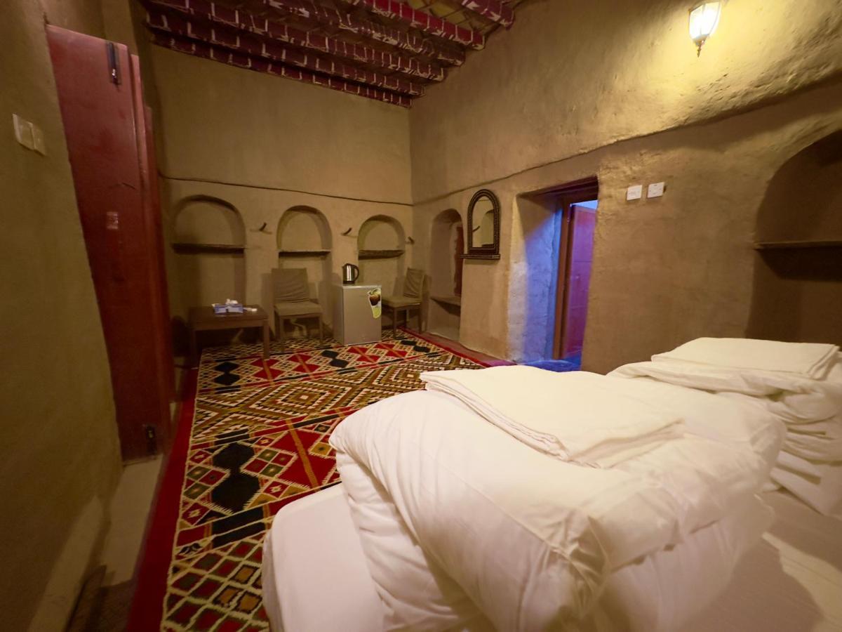 Al Hamra Heritage Inn Экстерьер фото