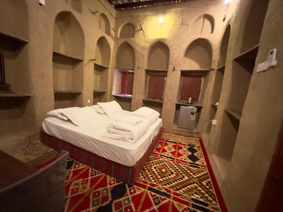 Al Hamra Heritage Inn Экстерьер фото