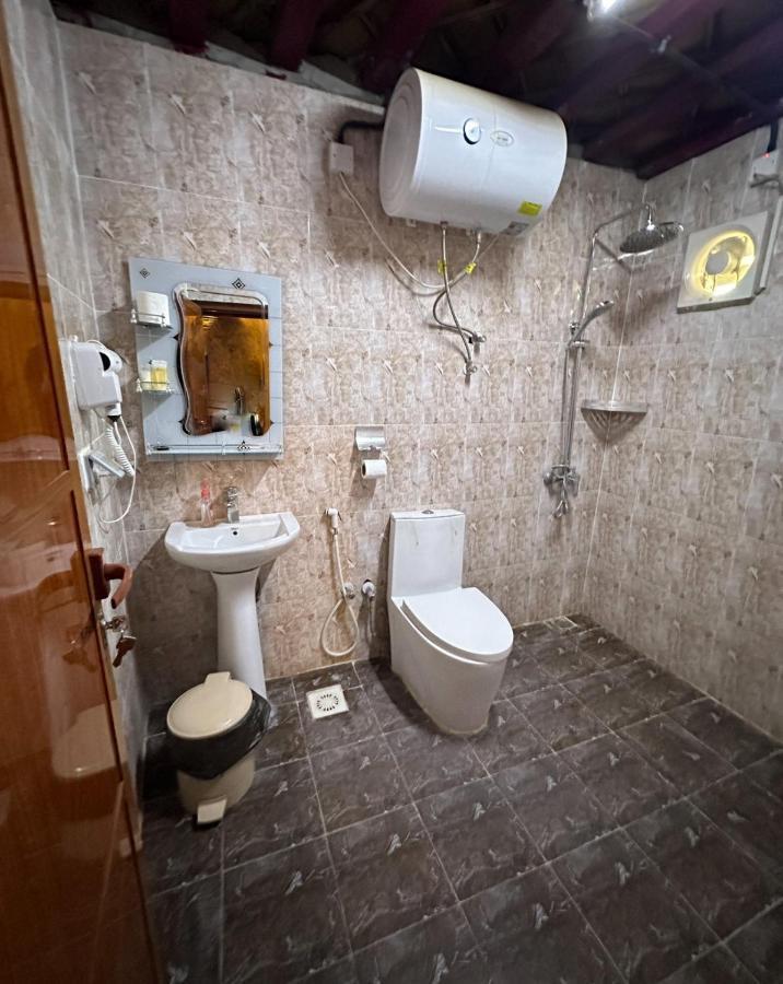 Al Hamra Heritage Inn Экстерьер фото
