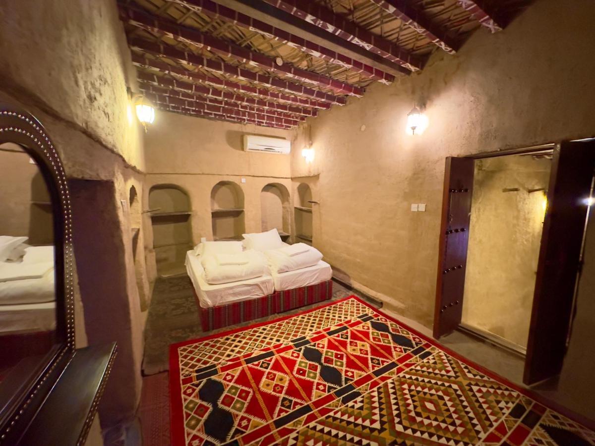 Al Hamra Heritage Inn Экстерьер фото