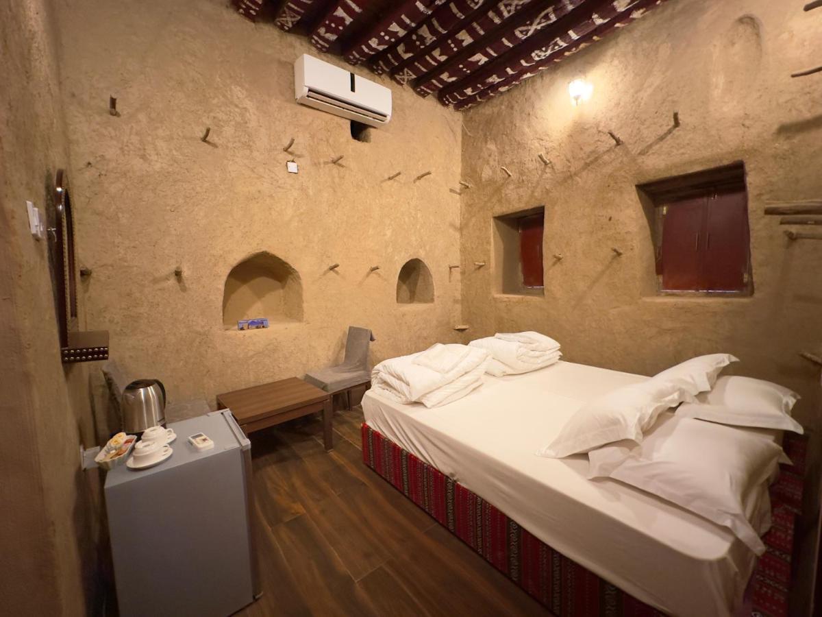 Al Hamra Heritage Inn Экстерьер фото