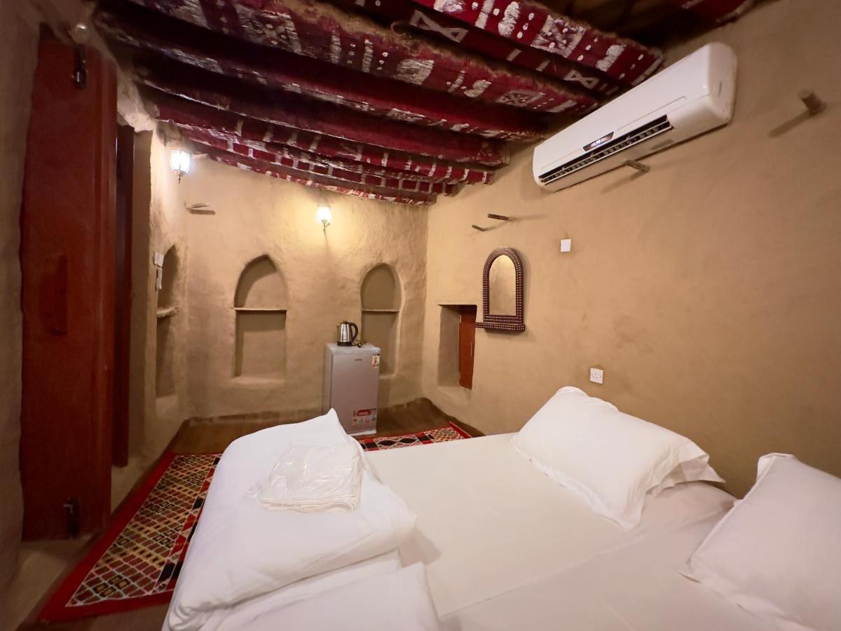 Al Hamra Heritage Inn Экстерьер фото