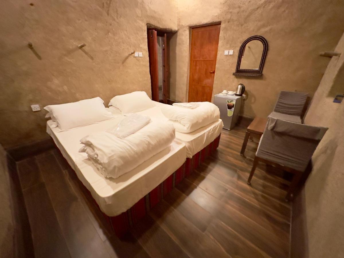 Al Hamra Heritage Inn Экстерьер фото