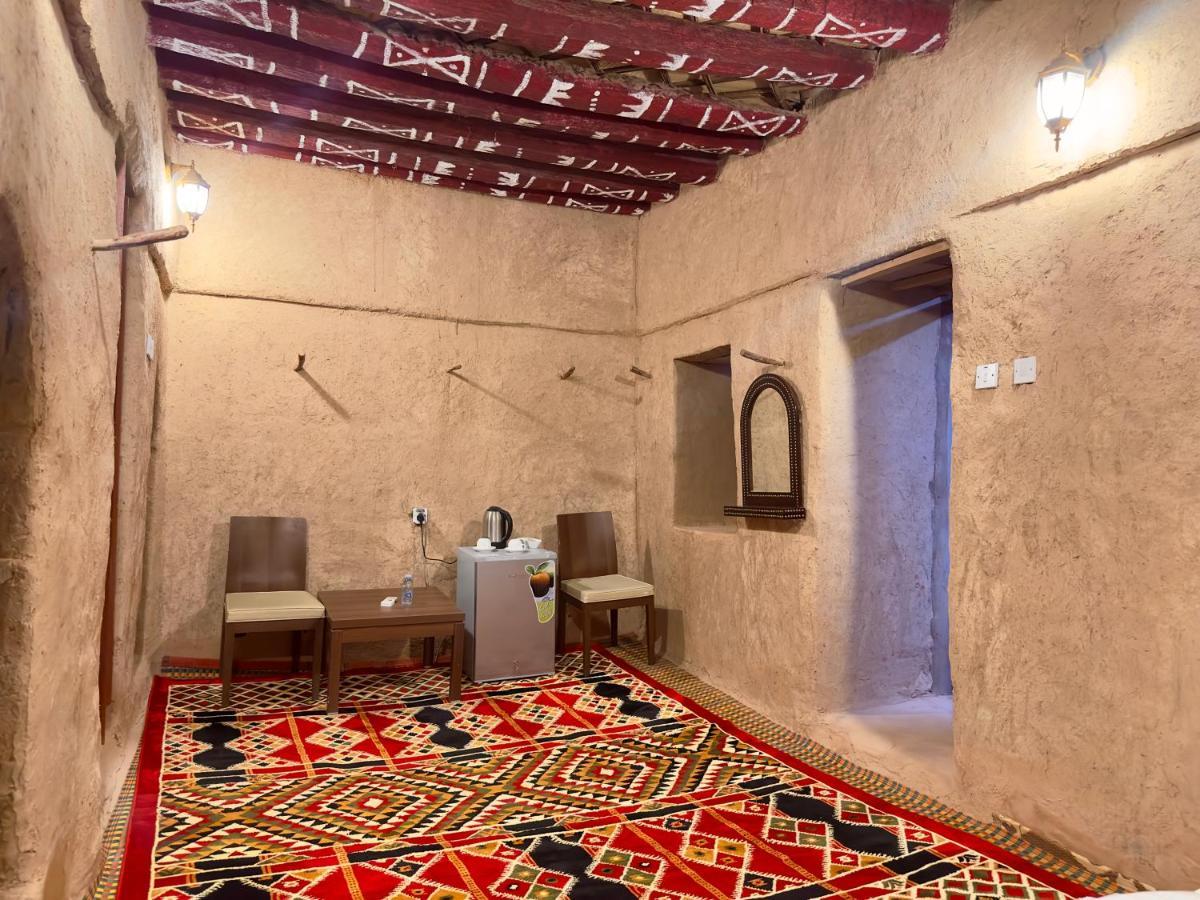 Al Hamra Heritage Inn Экстерьер фото