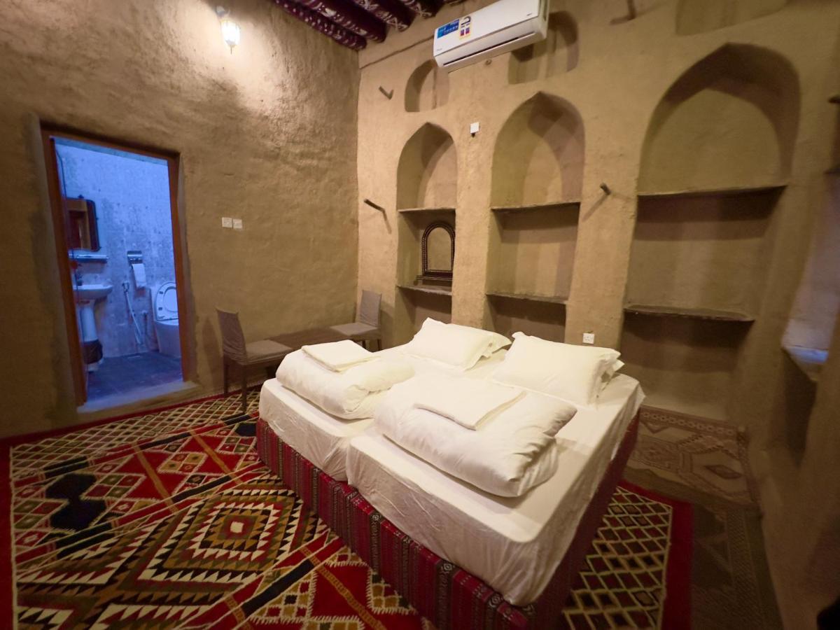 Al Hamra Heritage Inn Экстерьер фото