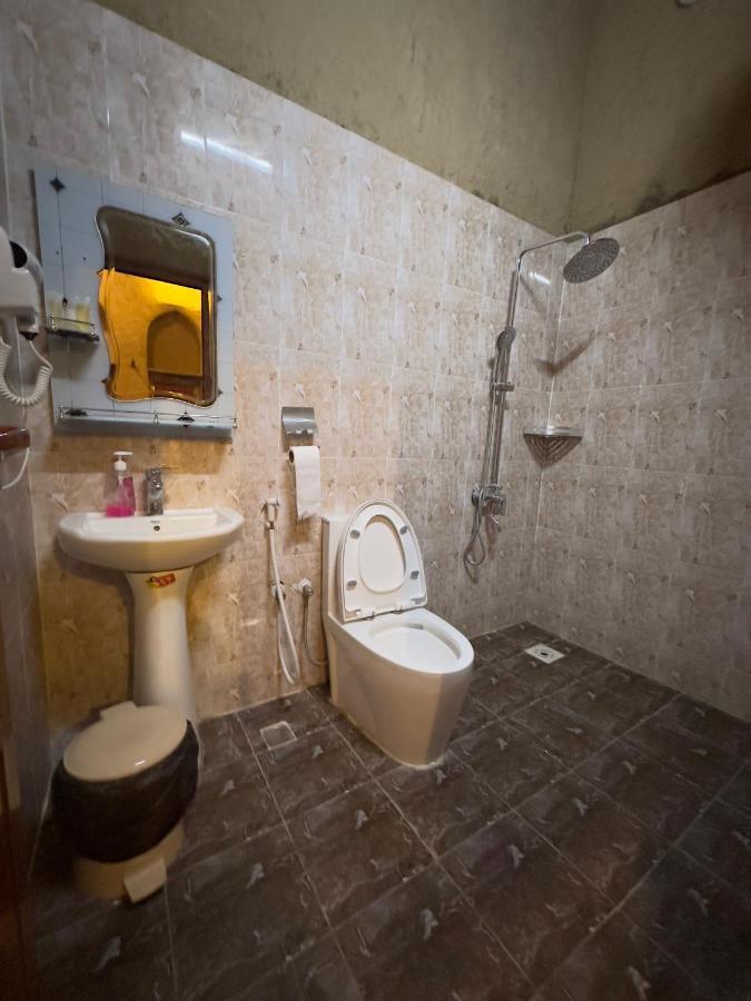 Al Hamra Heritage Inn Экстерьер фото