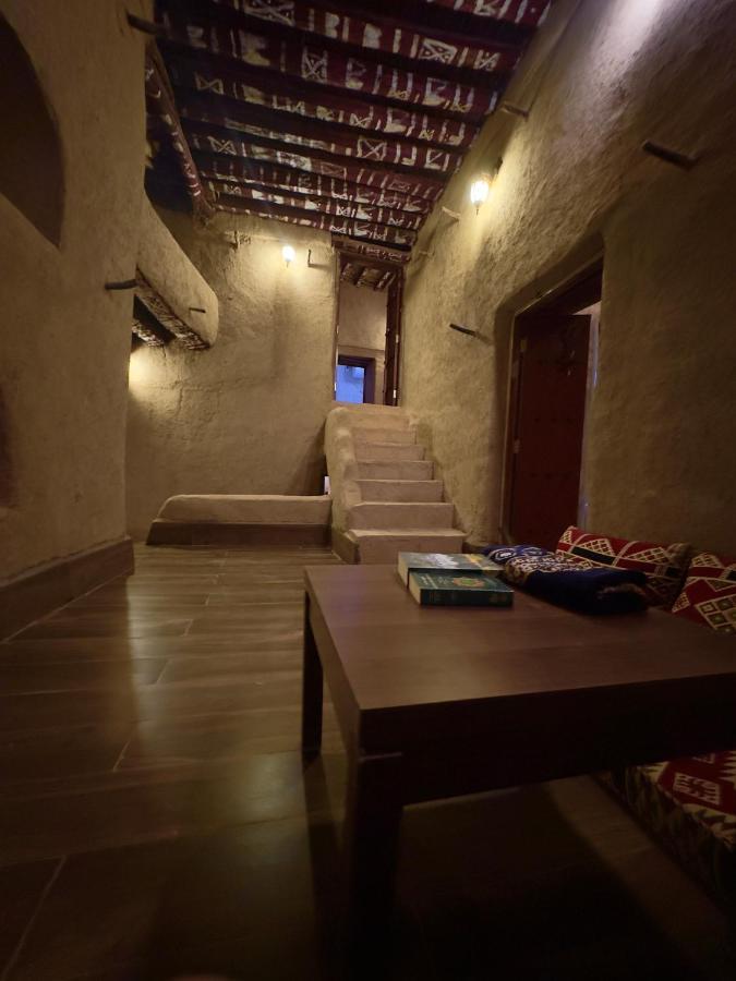 Al Hamra Heritage Inn Экстерьер фото