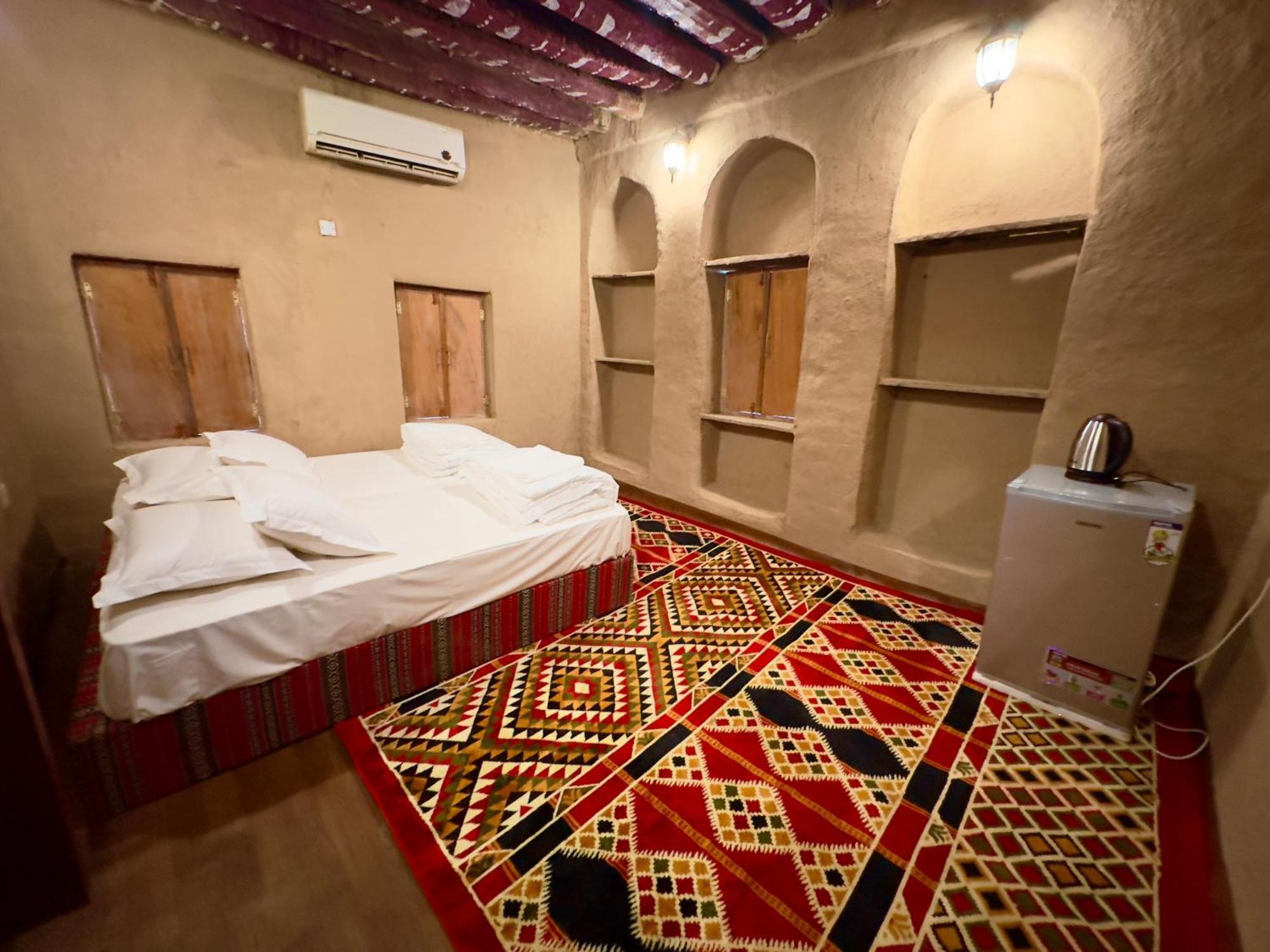 Al Hamra Heritage Inn Экстерьер фото