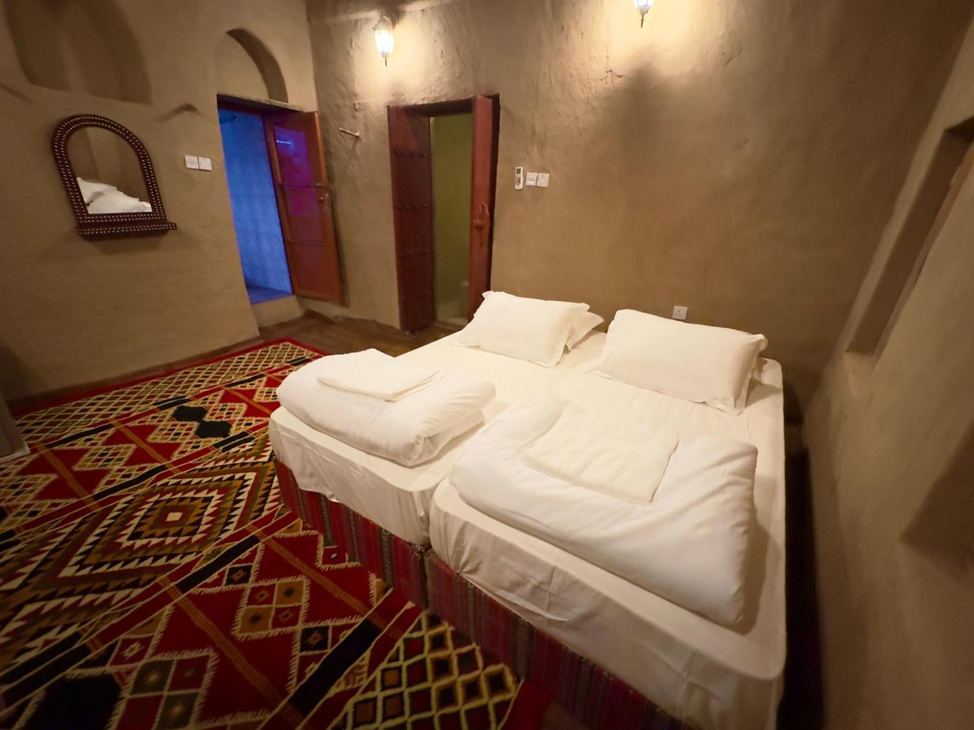 Al Hamra Heritage Inn Экстерьер фото