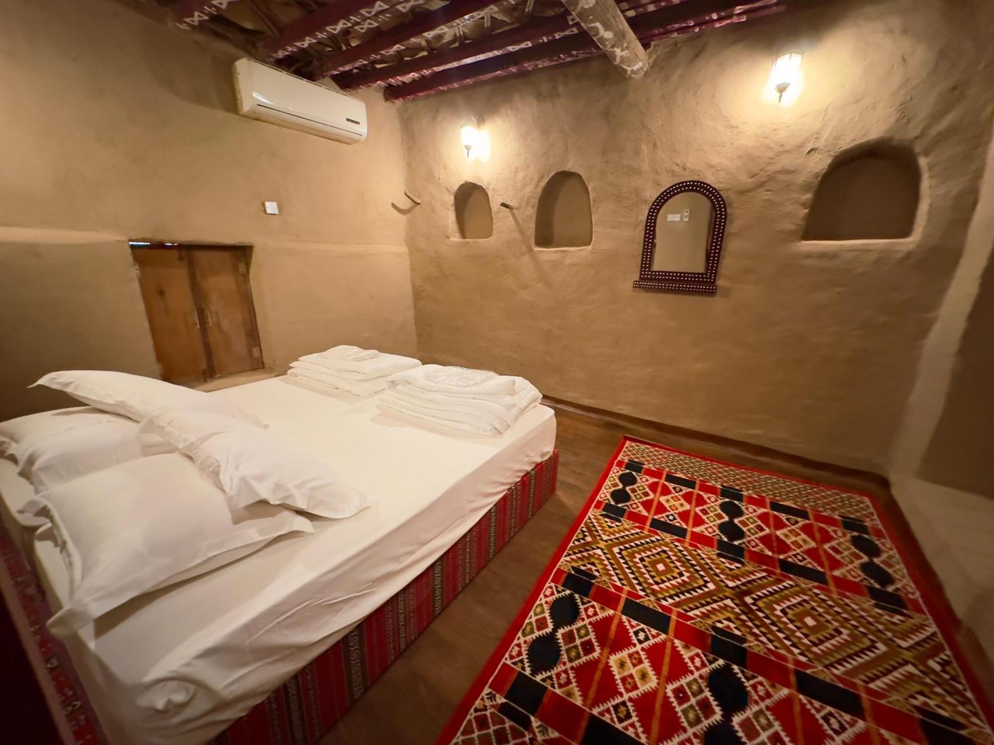 Al Hamra Heritage Inn Экстерьер фото