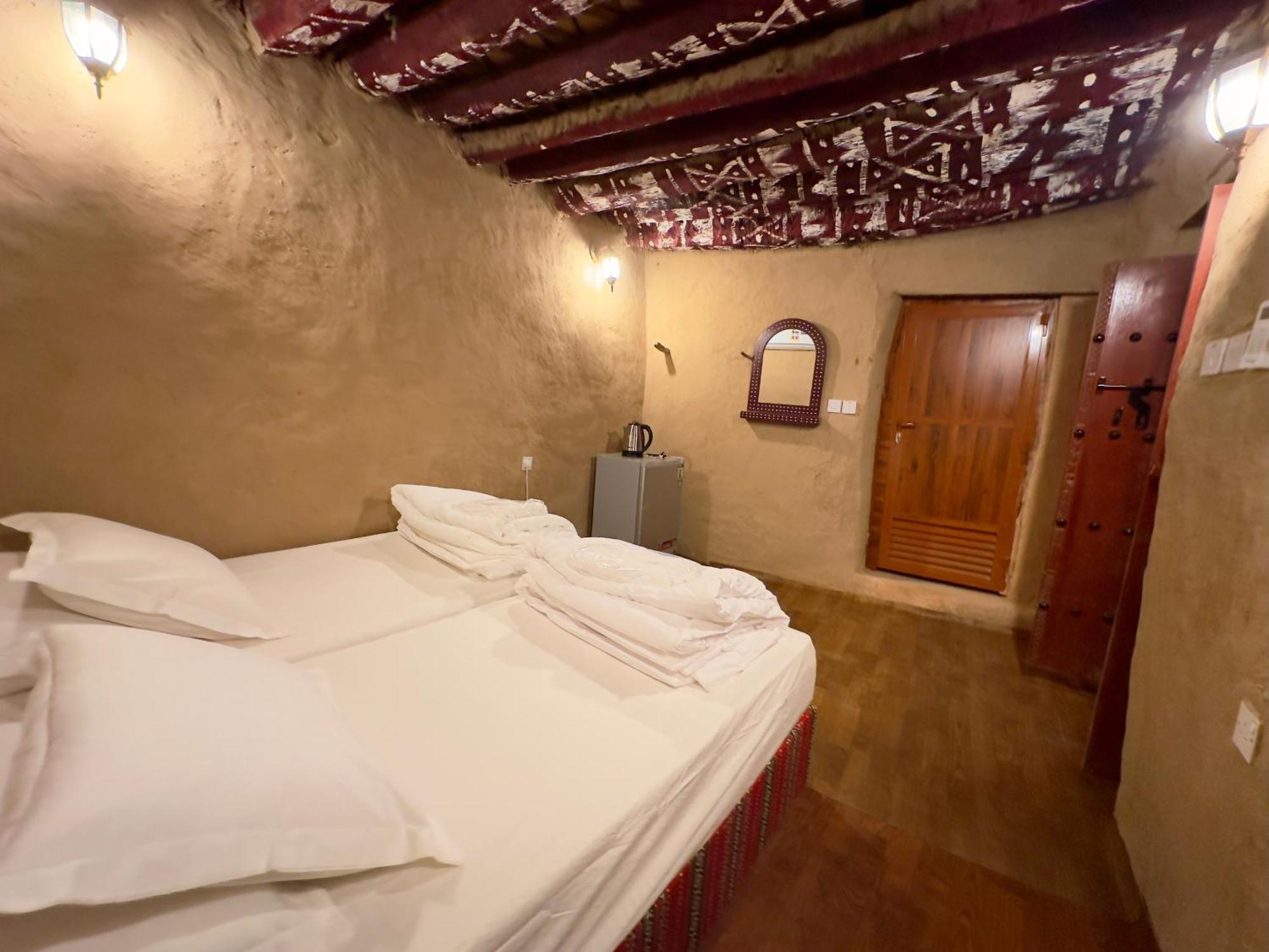 Al Hamra Heritage Inn Экстерьер фото