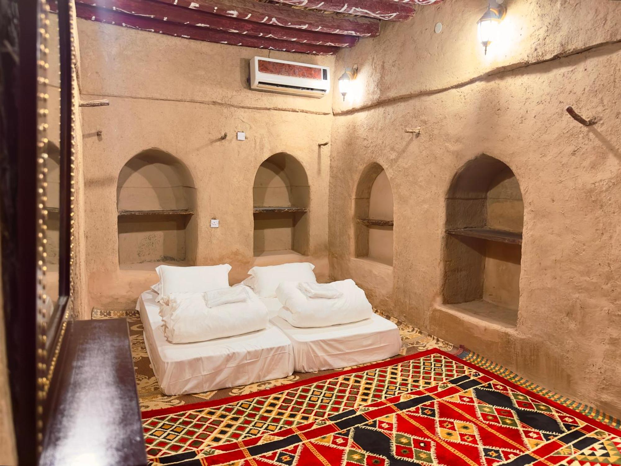 Al Hamra Heritage Inn Экстерьер фото