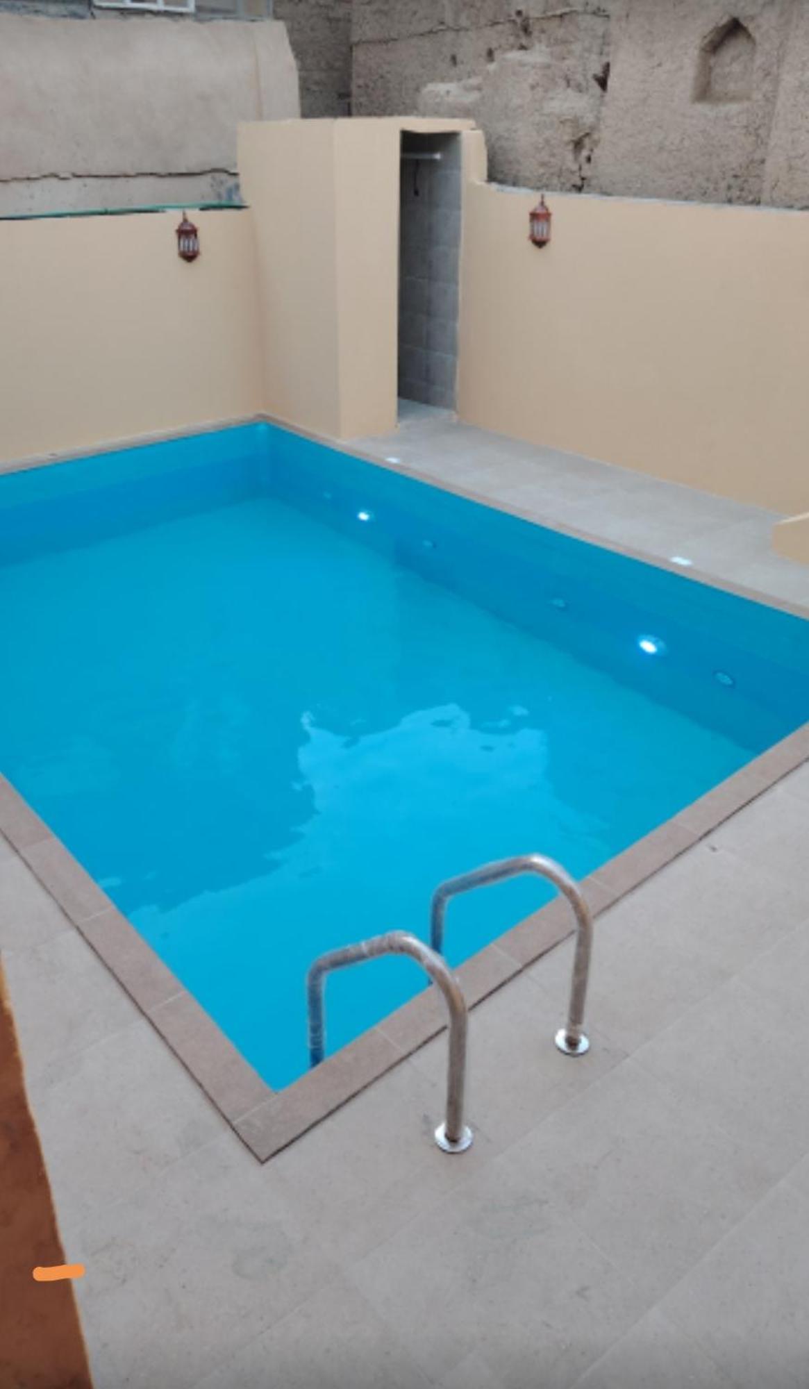 Al Hamra Heritage Inn Экстерьер фото